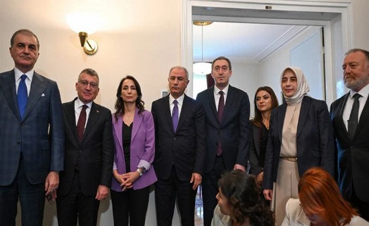 İnfaz paketi Meclis'e sunuldu: İşte detaylar...