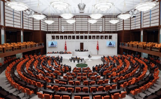 İnfaz paketi Meclis'te!