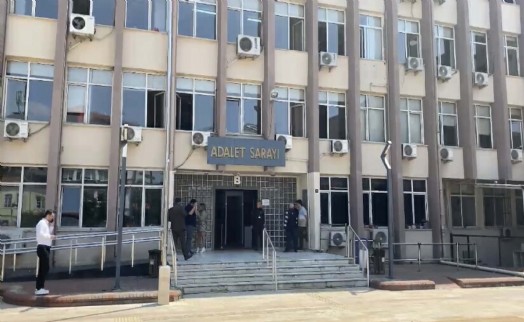 İntihar girişiminde bulunan nişanlısına engel olmak isterken kolundan vuruldu