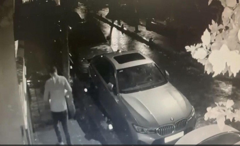 İş yerinden hırsızlık yaptı, 42 güvenlik kamerası incelenerek yakalandı