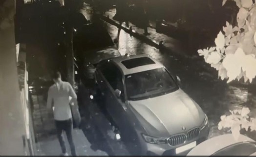İş yerinden hırsızlık yaptı, 42 güvenlik kamerası incelenerek yakalandı
