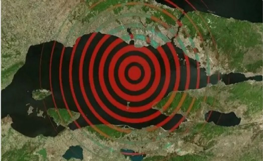 İstanbul güne depremle uyandı!