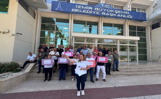 İzBB şirketlerinde ‘kıdem tazminatı' krizi devam ediyor: Emeklilerden ‘sorumluluk' çağrısı