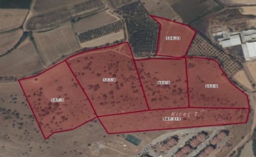 İzmir Tire'de acele TOKİ kamulaştırması