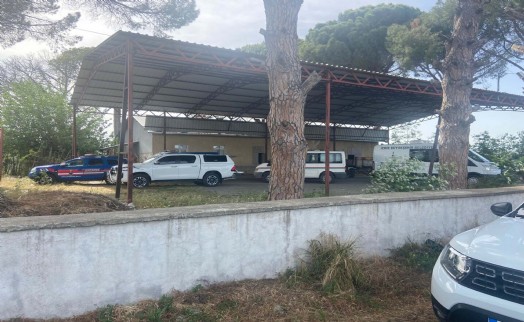 İzmir'de 8 ay önce eşi intihar eden 2 çocuk babası, sevgilisiyle ağaçta asılı halde ölü bulundu