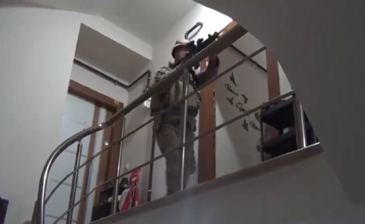 İzmir'de DEAŞ operasyonu: Çok sayıda gözaltı