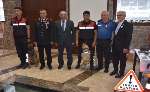 İzmir'de Karayolu Trafik Güvenliği Haftası Açılış Töreni düzenlendi