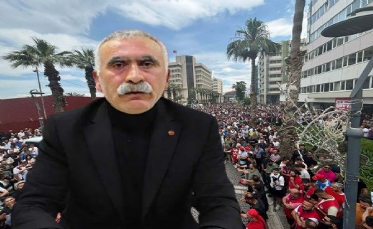 İzmir'de grev krizi büyüyor: İlçelere de yayılacak!