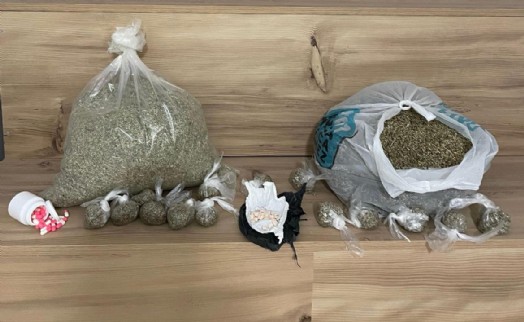 İzmir'de uyuşturucu operasyonu: 6 tutuklama