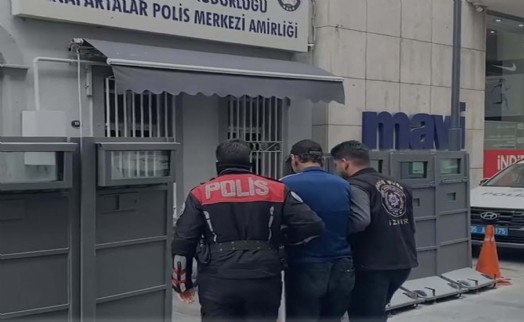 İzmir'de uyuşturucu operasyonunda 4 tutuklama