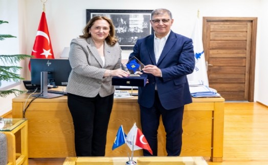 İzmir ile Kosova arasında güç birliği