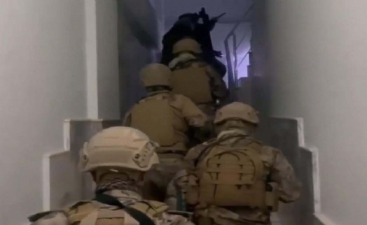 İzmir merkezli 4 ilde FETÖ'ye operasyon: 10 gözaltı