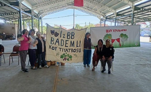 İzmir'de Dünya Çiftçiler Günü coşkusu