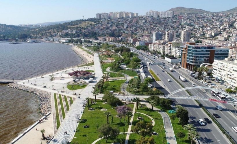 İzmir’in afet sonrası toplanma alanlarının analizi yapıldı