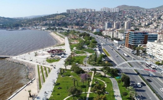 İzmir'in afet sonrası toplanma alanlarının analizi yapıldı