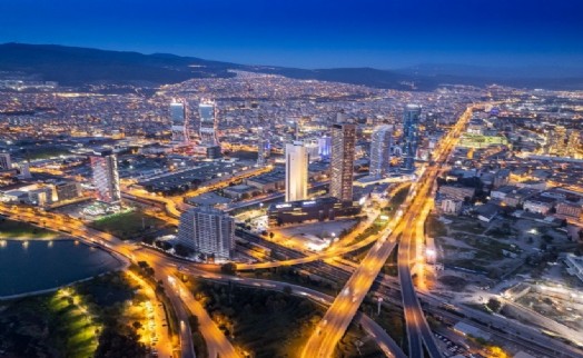 İzmir'in dijital ikizi geliyor!