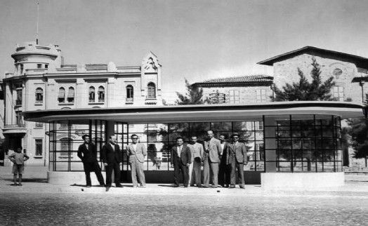 İzmir'in nostaljik durakları geri dönüyor