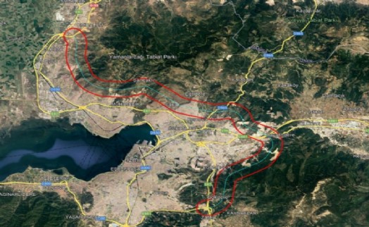 İzmir'in trafik yoğunluğunu azaltacak: 2. Çevre Yoluna bakanlıktan onay!