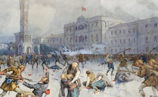 İzmir işgal ve direnişi unutmuyor! Büyükşehir'den iki önemli sergi ve söyleşi