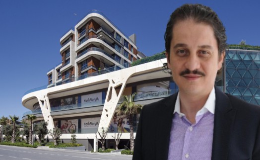 Kadir Topbaş'ın damadının yüz milyonlarca liralık daireleri satışa çıkarıldı
