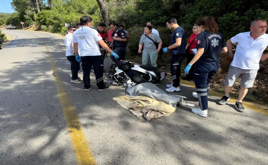 Kahreden kaza; İlkcan öldü, Yaren ağır yaralı