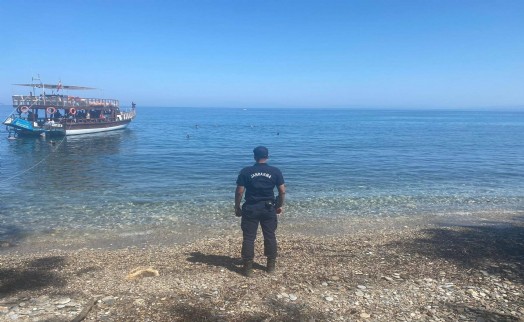 Kalamaki yasağını deniz yoluyla delenlere ceza