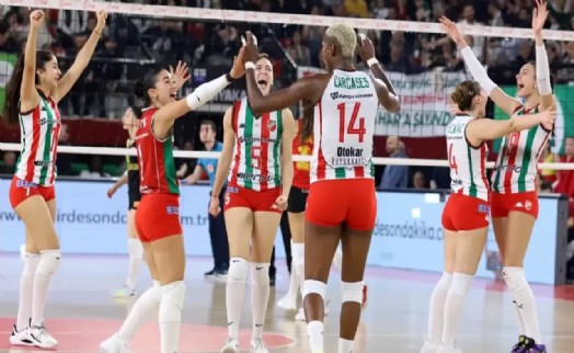 Karşıyaka Voleybol Takımında imzalar tamam