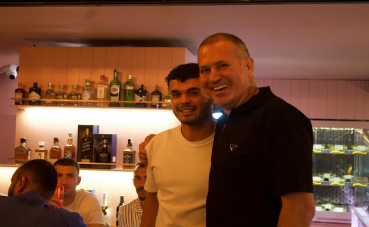 Karşıyaka'da Ferdi krizi çözüldü