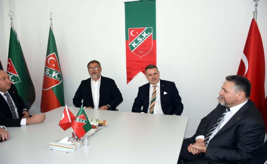 Karşıyaka'da birleşme çağrısı