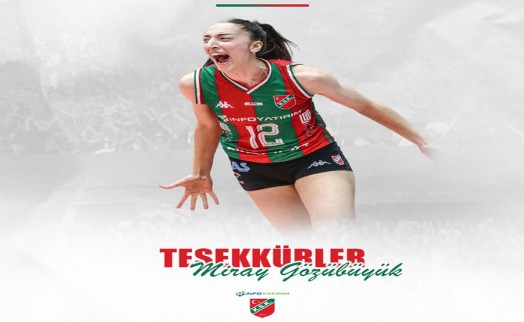 Karşıyaka'da filede 6'ncı yolcu Miray