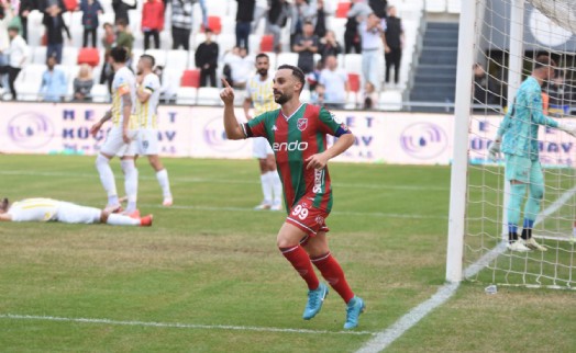 Karşıyaka'da kaptan finalin ilk maçı yok!