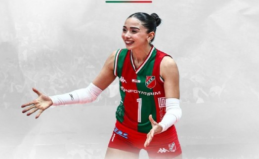 Karşıyaka filesinde bir ayrılık daha