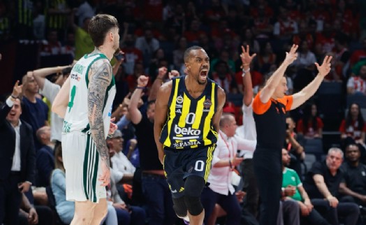 Karşıyaka'nın eski yıldızı Fenerbahçe'yi Final Four'a taşıdı