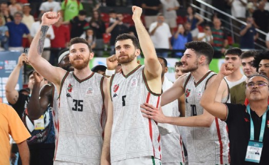 Karşıyaka'nın potada rakibi Anadolu Efes