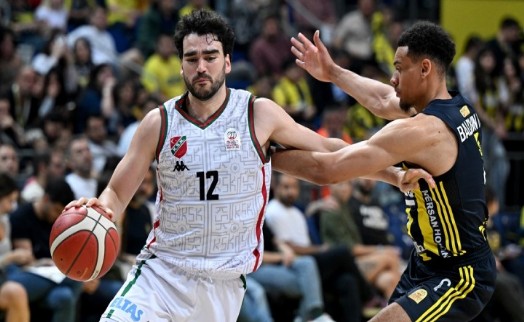 Karşıyaka potada diken üstünde