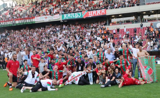 Karşıyaka taraftarı hatıra bileti istiyor