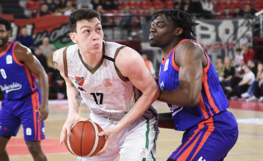 Karşıyakalı Mehmet Efe, NCAA'de