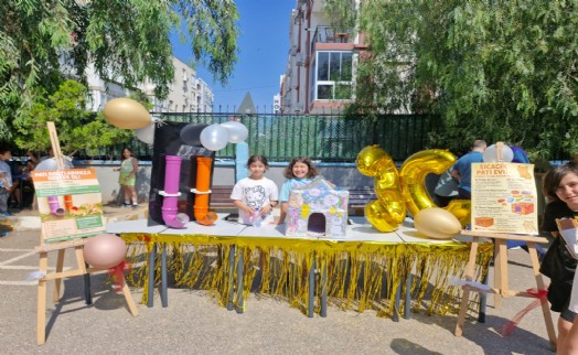 Karşıyakalı minik ellerden STEM projeleri: İzmir'de bir ilk gerçekleşiyor