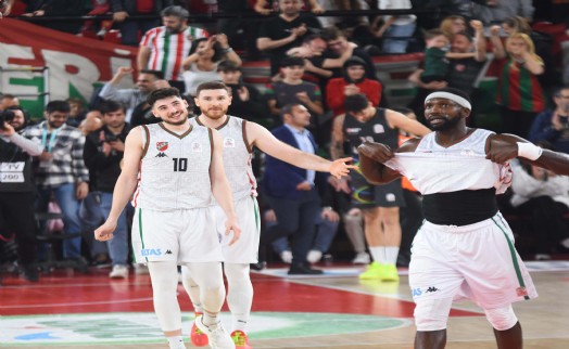 Karşıyaka'nın potada işi zorlaştı