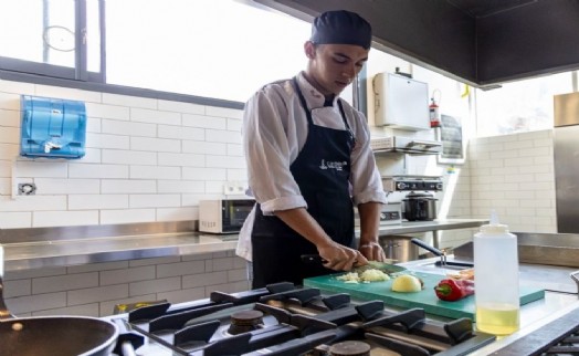 Karşıyaka'ya ‘Gastro Genç' gururu