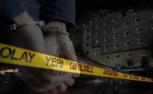 Kartalkaya yangın faciasına ilişkin iddianame kabul edildi!