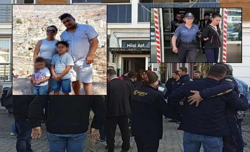 Katil itfaiye eri Turgay Gezgin’in sevgilisinden kan donduran ifade