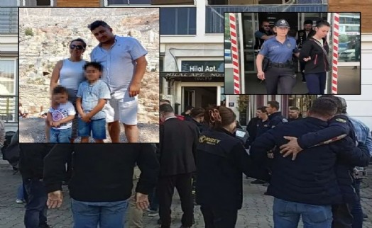 Katil itfaiye eri Turgay Gezgin'in sevgilisinden kan donduran ifade