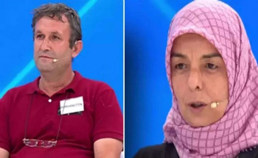 Kayıp olan eşinin öldürüldüğünü canlı yayında itiraf etmişti: Cinayet şüphelisi eski eş ile sevgilisi ve yakını yargılandı