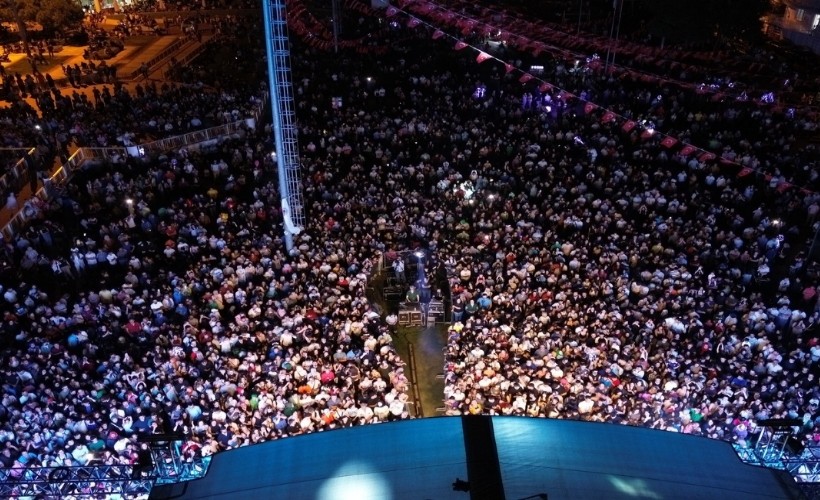 Kemalpaşa'da festival için geri sayım: 'Duman' sahne alacak!