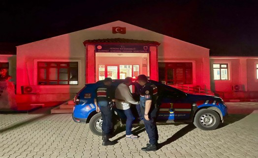 Kırmızı bültenle aranan İngiliz, Fethiye'de yakalandı