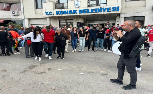 Konak'ta anlaşma sağlanamadı: Sendikadan son teklife ret!