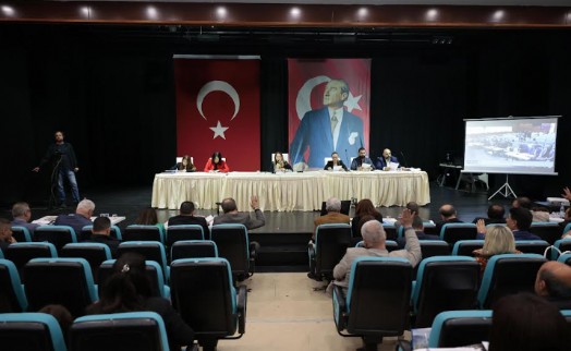 Konak'ta güçlü saha hizmeti için önemli karar