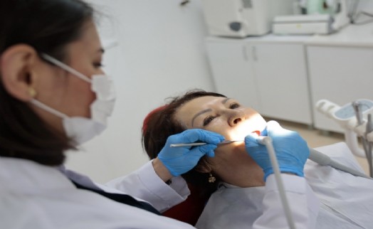 Konak'ta ücretsiz diş sağlığı hizmeti dönemi