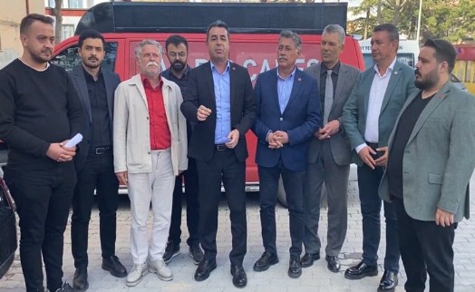 Konya'da CHP'li yöneticilere silahlı saldırı